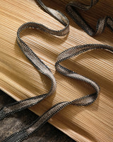 1D005 COLLIER LONG | TAUPE