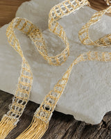 1M006 LONG COLLIER | GOLD