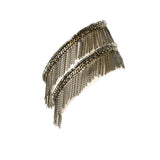 1K003 DOUBLE WRAP BRACELET | NUDE - Marie Laure Chamorel