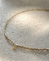 N°822 COLLIER | GOLD BROWN