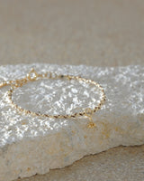 N° 827 BRACELET | GOLD BROWN
