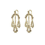 N° 849 EARRING | ANTIQUE GOLD