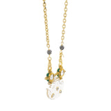 N° 1001 NECKLACE | GOLD - Marie Laure Chamorel