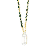N° 1003 NECKLACE | KAKI - Marie Laure Chamorel