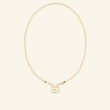 N° 1004 NECKLACE | GOLD - Marie Laure Chamorel