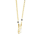N° 1004 NECKLACE | GOLD - Marie Laure Chamorel