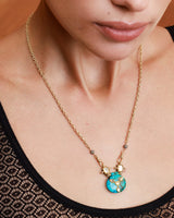 N° 1005 NECKLACE | GOLD - Marie Laure Chamorel