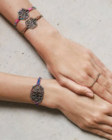 N° 1010 BRACELET | NAVY - Marie Laure Chamorel