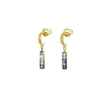 N° 1014 EARRING | GOLD - Marie Laure Chamorel