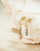 N° 1014 EARRING | GOLD - Marie Laure Chamorel