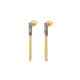 N° 1015 EARRING | GOLD - Marie Laure Chamorel