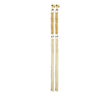 N° 595 EARRINGS | GOLD - Marie Laure Chamorel