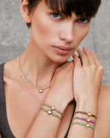 N° 993 BRACELET | JADE - Marie Laure Chamorel