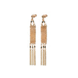 N° 573 EARRING | PINK GOLD - Marie Laure Chamorel