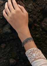 N° 675 BRACELET | RUTHENIUM - Marie Laure Chamorel