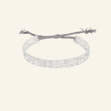 N° 818 BRACELET | SILVER - Marie Laure Chamorel