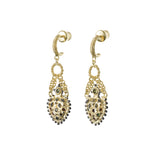 N° 841 EARRING | HEART - Marie Laure Chamorel