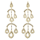 N° 850 EARRING | ANTIQUE GOLD - Marie Laure Chamorel