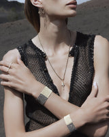 N° 852 RING | GOLD - Marie Laure Chamorel