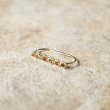 N° 857 RING | MULTICOLORE - Marie Laure Chamorel
