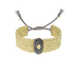 N° 862 BRACELET | GOLD - Marie Laure Chamorel