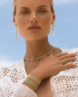 N° 863 NECKLACE | GOLD - Marie Laure Chamorel