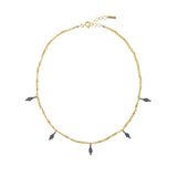 N° 863 NECKLACE | GOLD - Marie Laure Chamorel