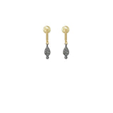 N° 865 EARRING | GOLD - Marie Laure Chamorel