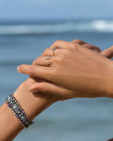 N° 872 BRACELET | BLUE - Marie Laure Chamorel