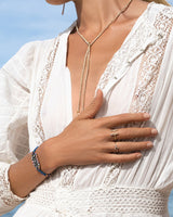 N° 873 BRACELET | BLUE - Marie Laure Chamorel