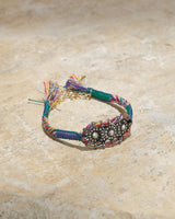 N° 873 BRACELET | BLUE - Marie Laure Chamorel