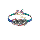 N° 873 BRACELET | BLUE - Marie Laure Chamorel