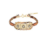N° 873 BRACELET | CARAMEL - Marie Laure Chamorel