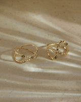 N° 887 RING | GOLD - Marie Laure Chamorel