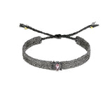 N° 892 BRACELET | RUTHENIUM - Marie Laure Chamorel