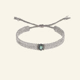 N° 892 BRACELET | SILVER - Marie Laure Chamorel