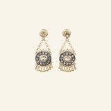 N° 895 EARRING | GOLD - Marie Laure Chamorel