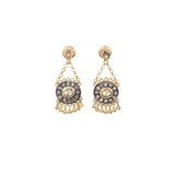 N° 895 EARRING | GOLD - Marie Laure Chamorel
