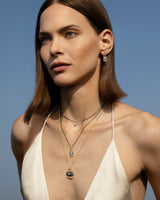 N° 895 EARRING | GOLD - Marie Laure Chamorel