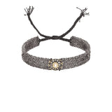 N° 896 BRACELET | RUTHENIUM - Marie Laure Chamorel