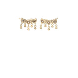 N° 908 EARRING | GOLD - Marie Laure Chamorel