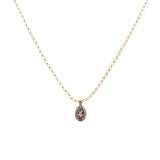 N° 917 NECKLACE | GOLD - Marie Laure Chamorel