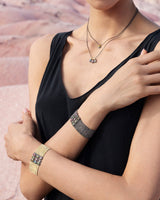 N° 918 NECKLACE | RUTHENIUM - Marie Laure Chamorel