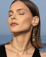 N° 923 NECKLACE | RUTHENIUM - Marie Laure Chamorel