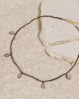 N° 925 NECKLACE | RUTHENIUM - Marie Laure Chamorel