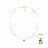 N° 926 NECKLACE | GOLD - Marie Laure Chamorel