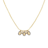N° 927 NECKLACE | GOLD - Marie Laure Chamorel