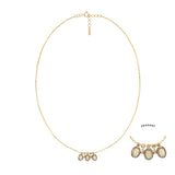 N° 927 NECKLACE | GOLD - Marie Laure Chamorel
