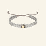 N° 929 BRACELET | SILVER - Marie Laure Chamorel