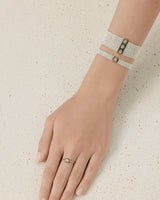 N° 930 BRACELET | SILVER - Marie Laure Chamorel